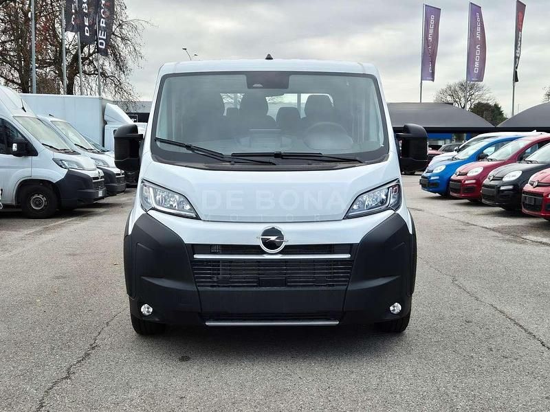 Nuova Opel Movano S 179 CV (131 kW) 2025 Bianco icy pastello Furgone