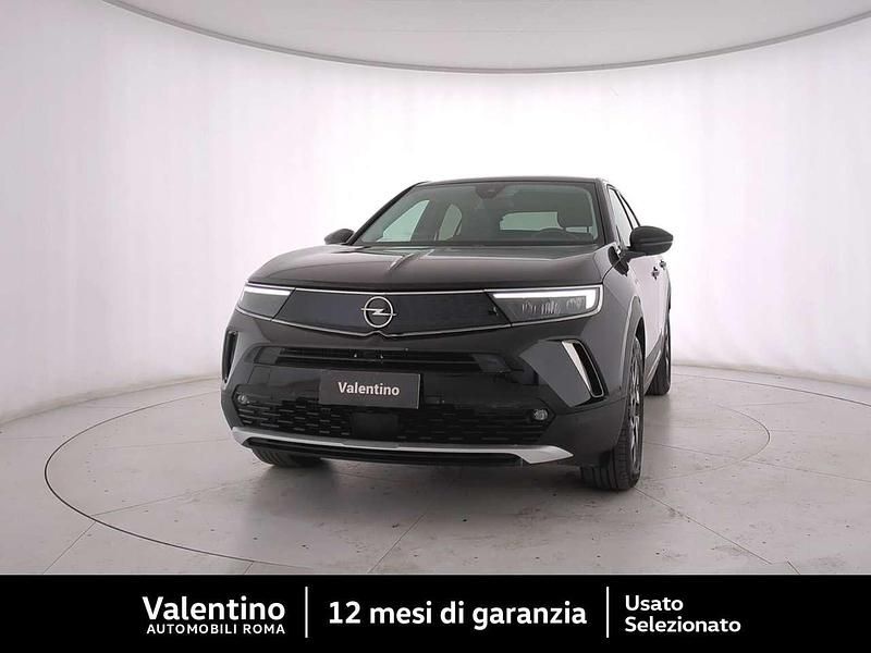 Nero Usata 2022 Opel Mokka Ultimate SUV | 16.450 € (Buon prezzo) - Immagine 1/4