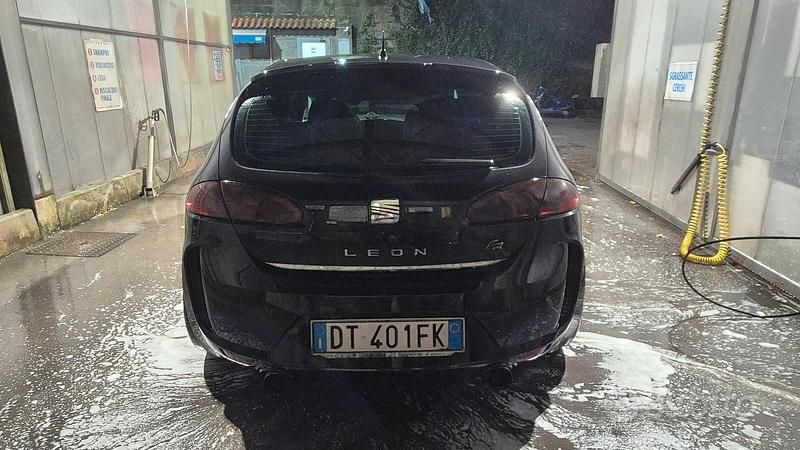 Usata Seat Leon Copa 170 CV (125 kW) 2008