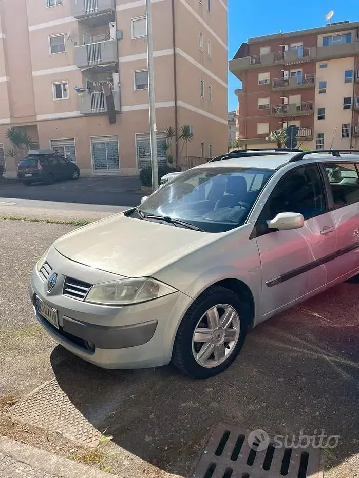 Usata Renault Mégane II 95 CV (69 kW) 2004