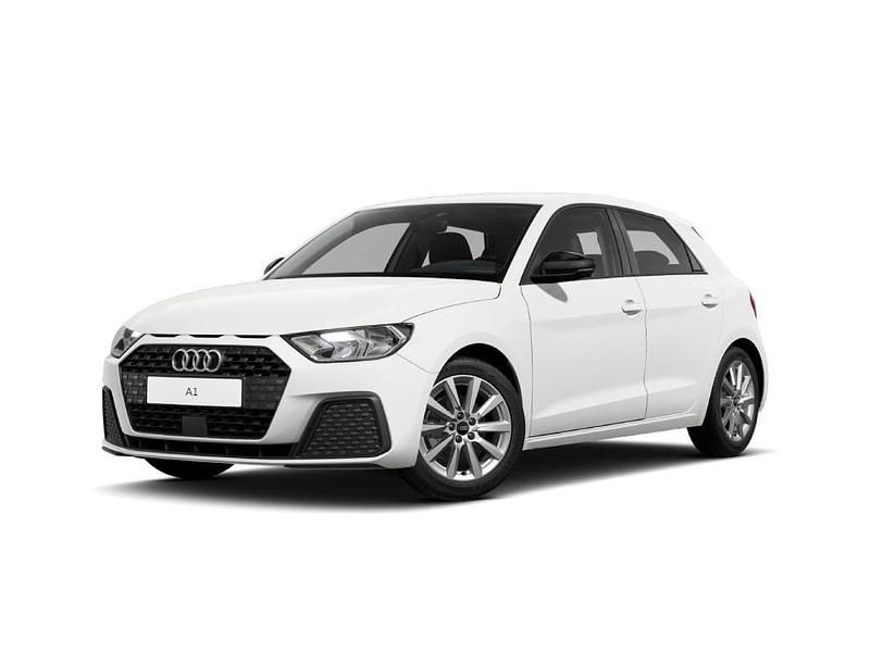 Nuova Audi A1 Business 116 CV (85 kW) 2026 Bianco cortina SUV