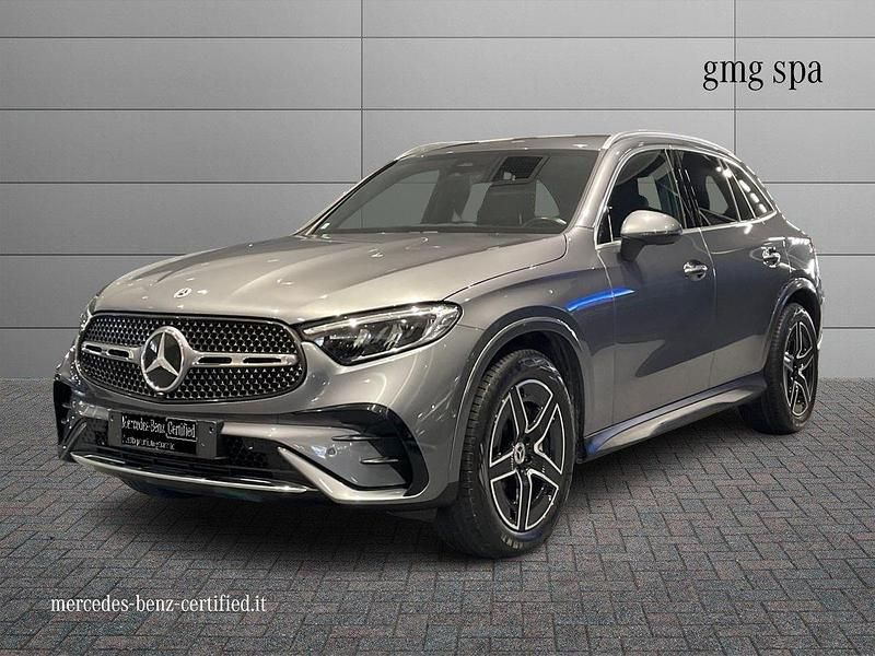 Usata Mercedes GLC220 Advanced Plus 197 CV (144 kW) 2023 Grigio SUV