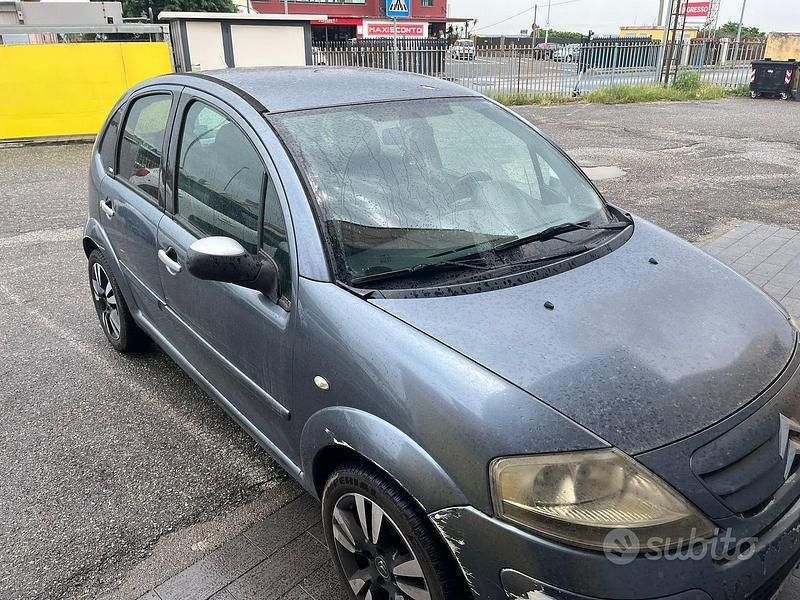 Usata Citroën C3 70 CV (51 kW) 2002 Utilitaria