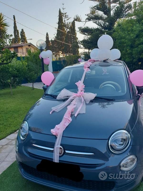 Usata Fiat 500 Pop 69 CV (50 kW) 2017 Utilitaria