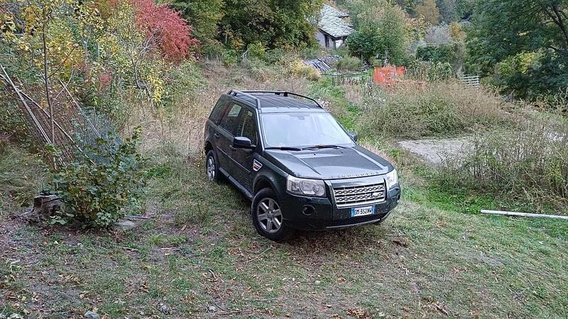 Usata Land Rover Freelander 103 CV (75 kW) 2000 SUV