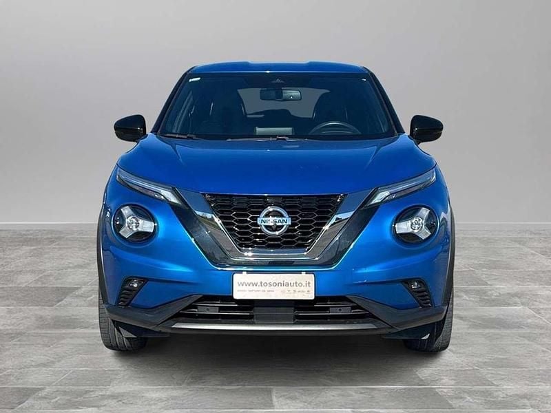 Usata Nissan Juke Tekna 114 CV (83 kW) 2021 Other SUV