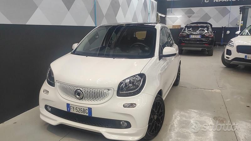 Usata Smart #5 52 kW (71 CV) 2019 Bianco SUV