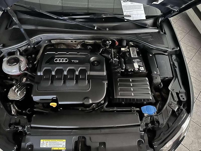 Usata Audi A3 Design 150 CV (110 kW) 2018 Berlina