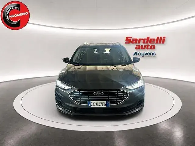 Usata Ford Focus Business Edition 116 CV (85 kW) 2024 Grigio Station wagon