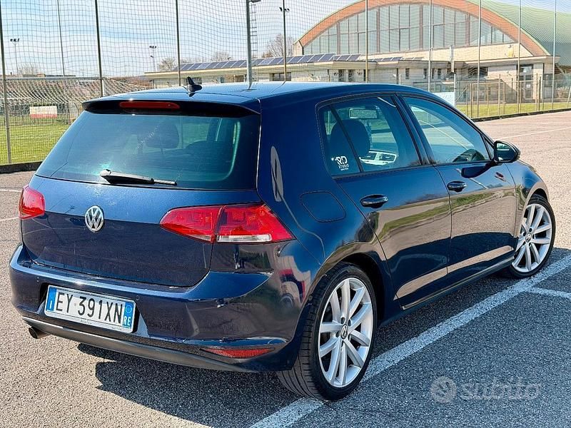 Usata VW Golf VII 2015 Berlina