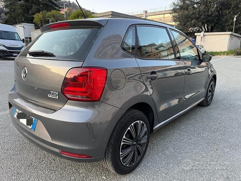 Brugt VW Polo 75 HK (55 kW) 2017 Grå Sedan