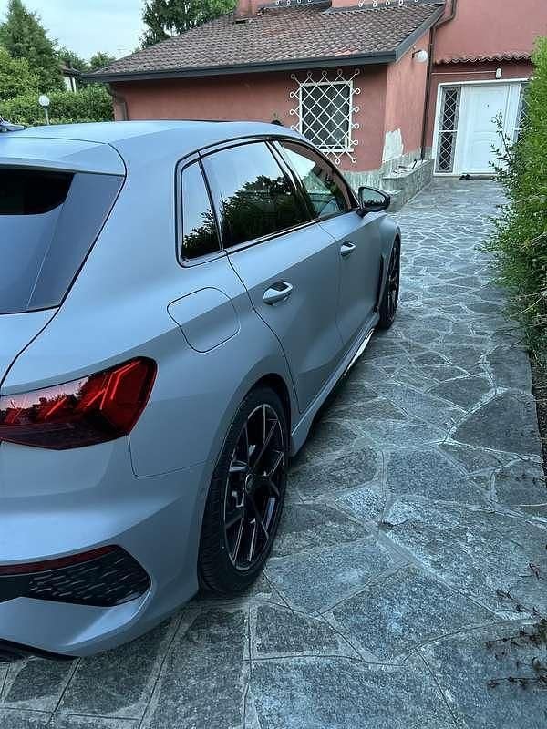 Usata Audi RS3 400 CV (294 kW) 2023 Berlina