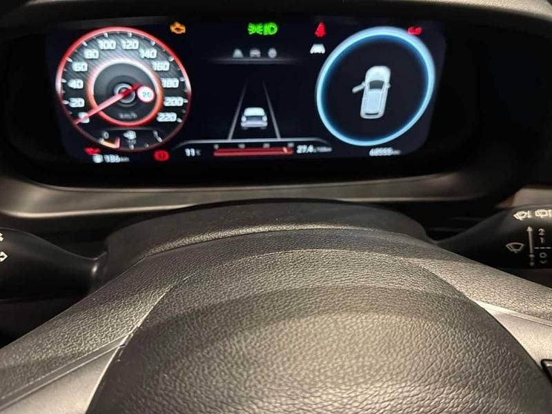 Usata Hyundai i20 84 CV (61 kW) 2023 Bianco Utilitaria