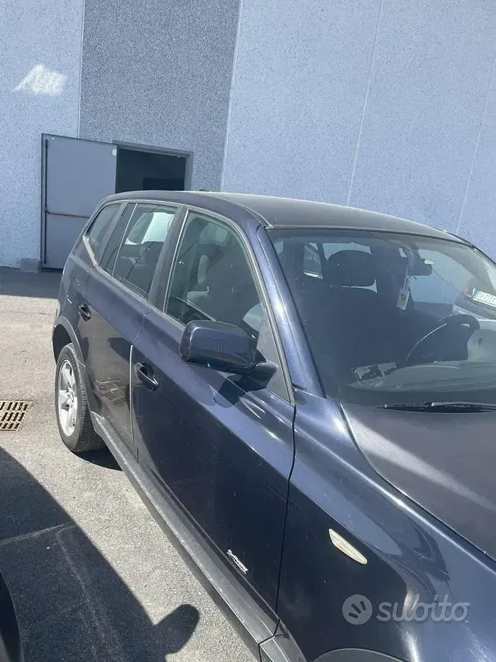 Usata BMW X3 2007 SUV