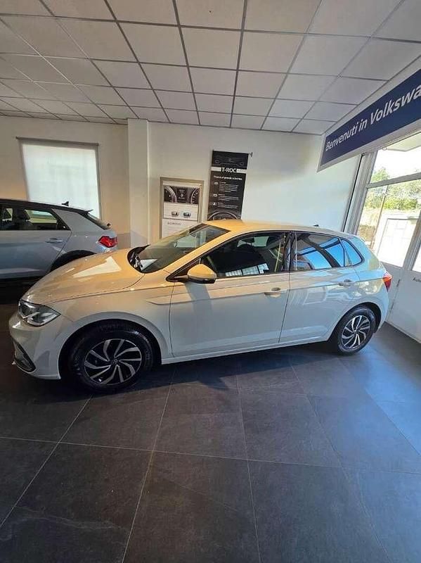 Nuova VW Polo Edition 95 CV (69 kW) 2026 Grigio Utilitaria