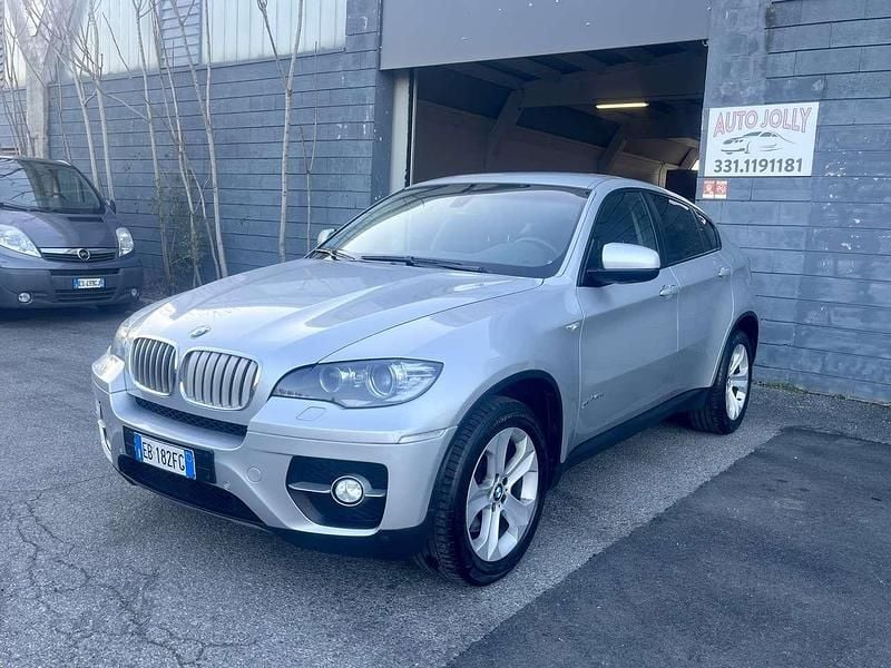 Usata BMW X6 303 CV (222 kW) 2010 Grigio SUV