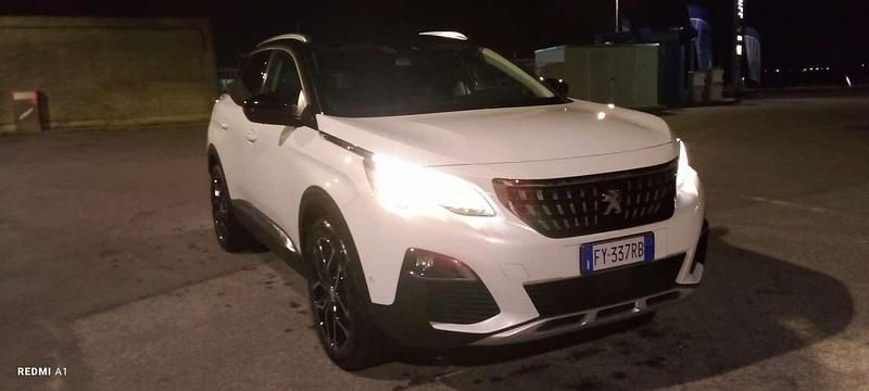 Usata Peugeot 3008 Allure 131 CV (96 kW) 2019 SUV