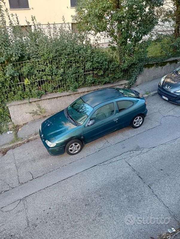Usata Renault Mégane 1996