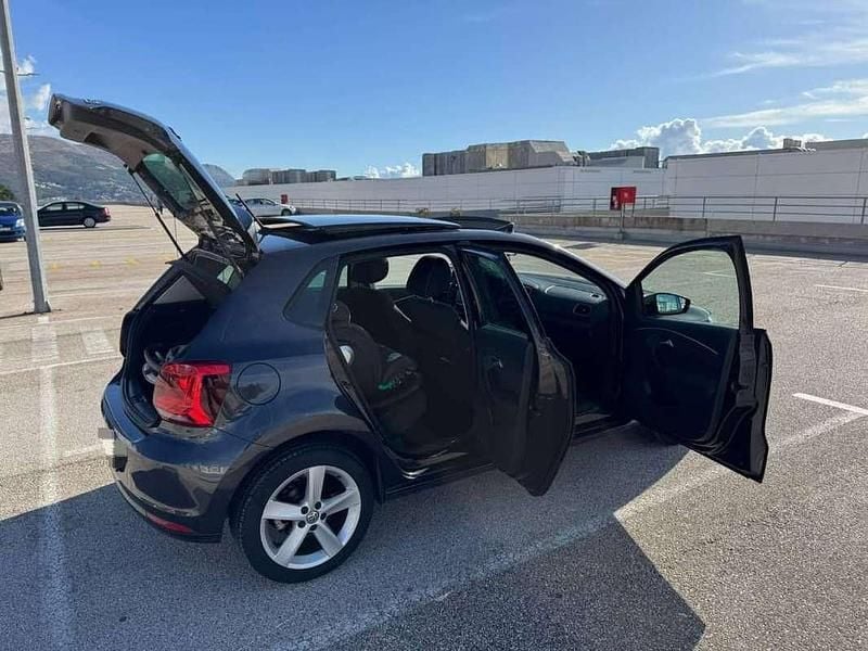 Usata VW Polo Comfortline 86 CV (63 kW) 2005 Utilitaria