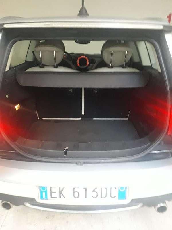 Usata Mini Cooper S Clubman 184 CV (135 kW) 2011 Bianco Station wagon