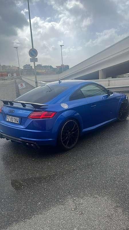 Usata Audi TT Ambiente 230 CV (169 kW) 2019 Coupé