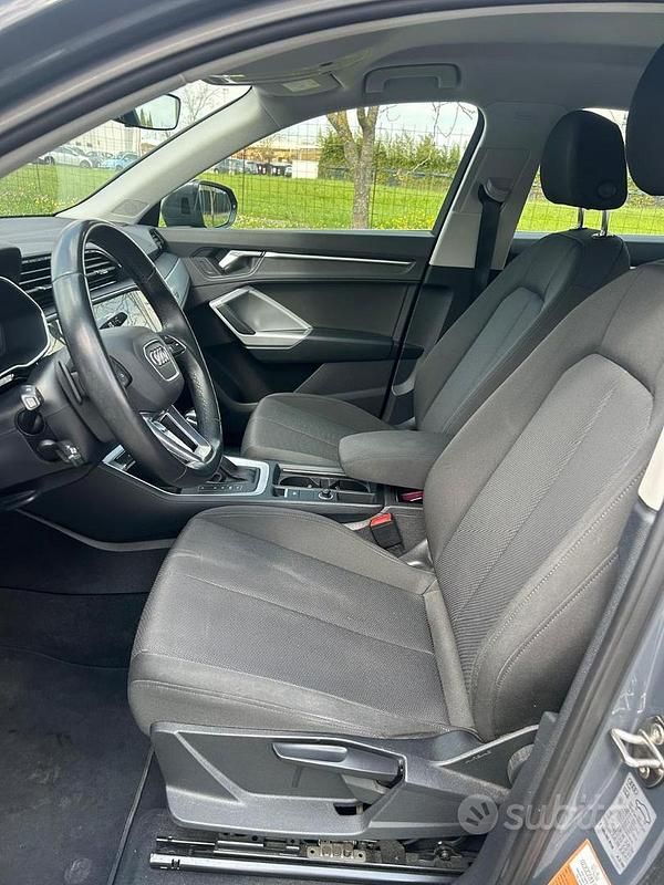 Usata Audi Q3 Advanced 150 CV (110 kW) 2021 SUV