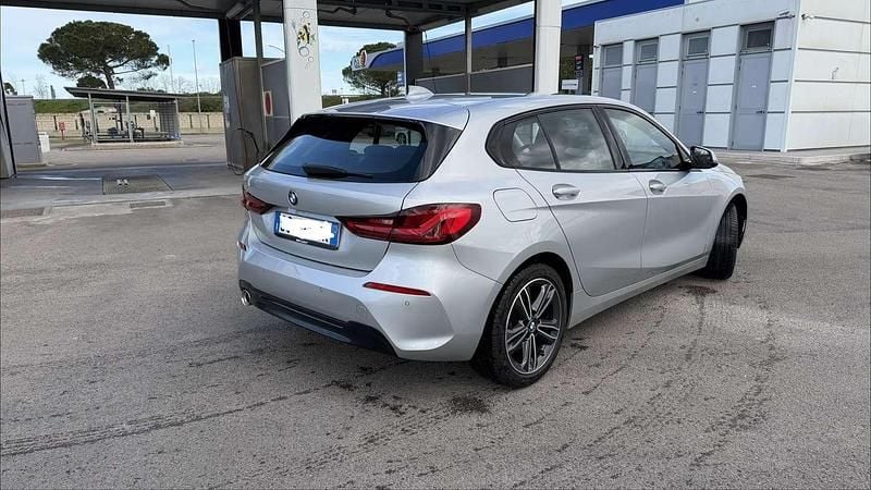 Usata BMW 116 Sport Line 116 CV (85 kW) 2019 Utilitaria