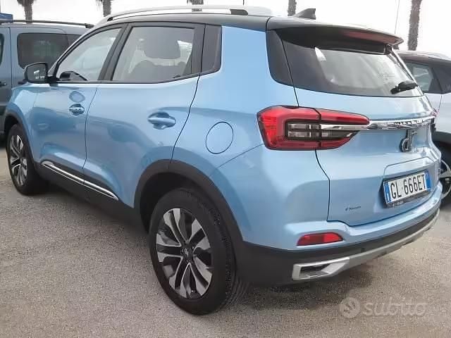 Usata DR DR 5.0 114 CV (83 kW) 2023 Blu SUV