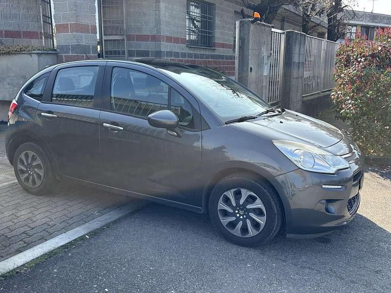 Usata Citroën C3 PureTech 82 CV (60 kW) 2015 Other Berlina