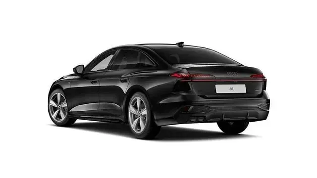 Nuova Audi A6 S-Line 204 CV (150 kW) 2026 Nero mythos metallizzato Berlina