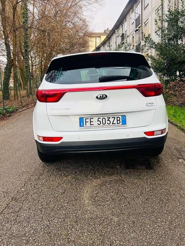 Usata Kia Sportage Edition 7 116 CV (85 kW) 2016 SUV