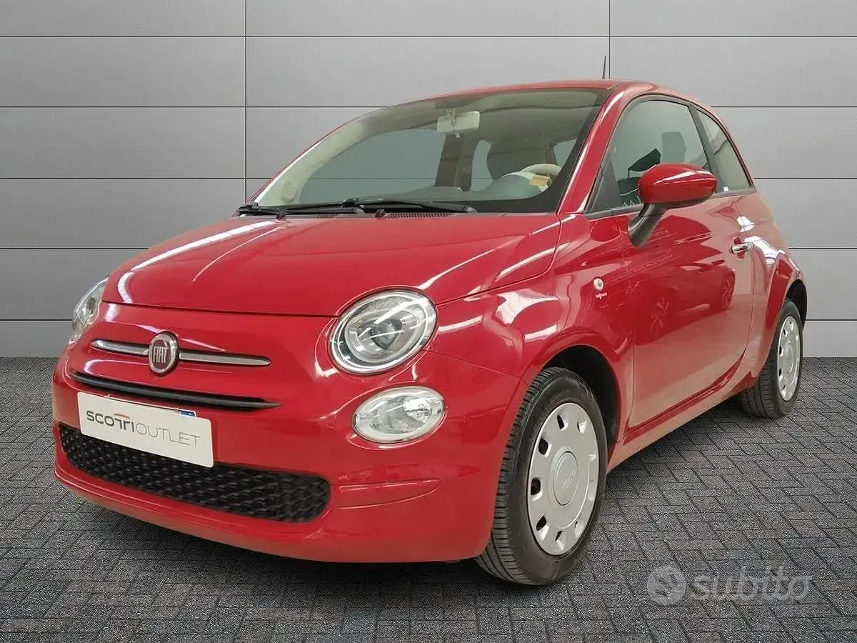 Usata Fiat 500 Pop 69 CV (50 kW) 2017 Monovolume