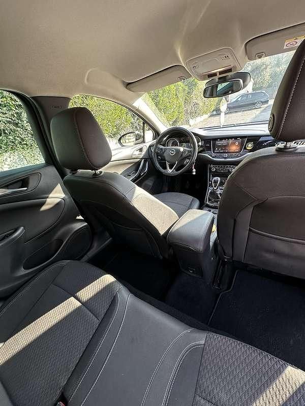 Usata Opel Astra Dynamic 110 CV (80 kW) 2018 Berlina