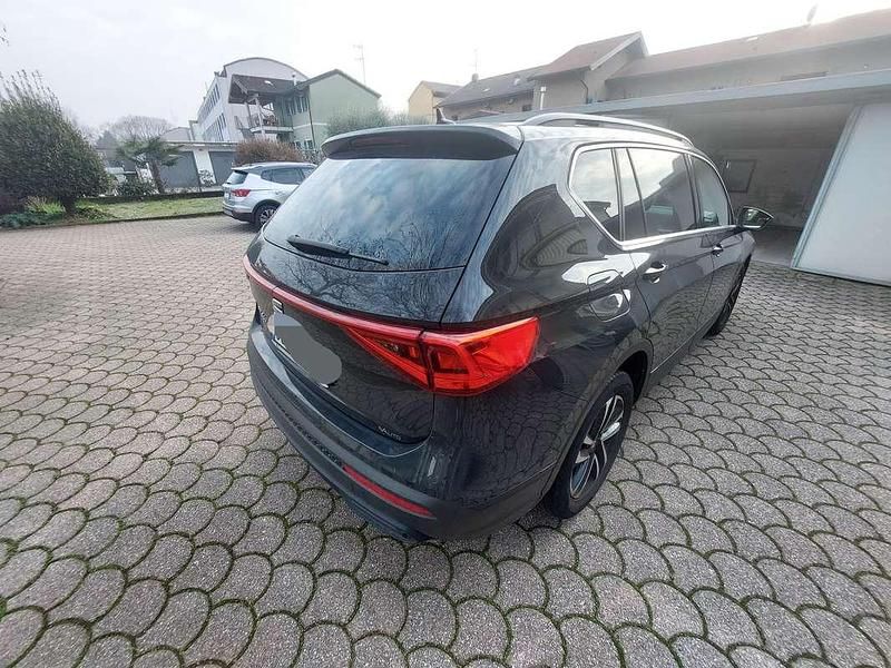 Usata Seat Tarraco Business 150 CV (110 kW) 2022 Grigio SUV