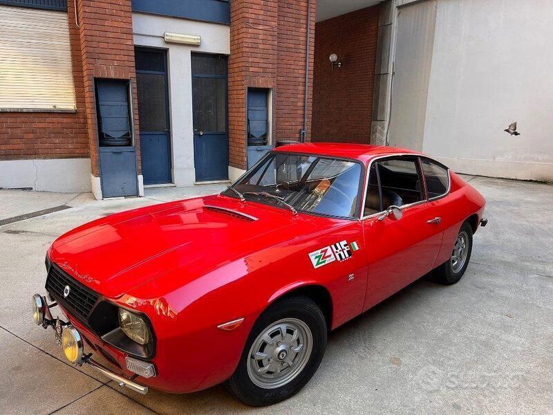 Usato 1970 Lancia Fulvia 1.3 Benzin (28.000 €)