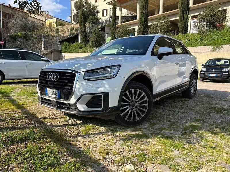 Usata Audi Q2 Admired 150 CV (110 kW) 2018 SUV