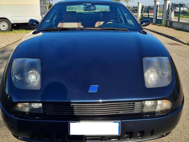 Usata Fiat Coupé 220 CV (161 kW) 1997 Nero Coupé