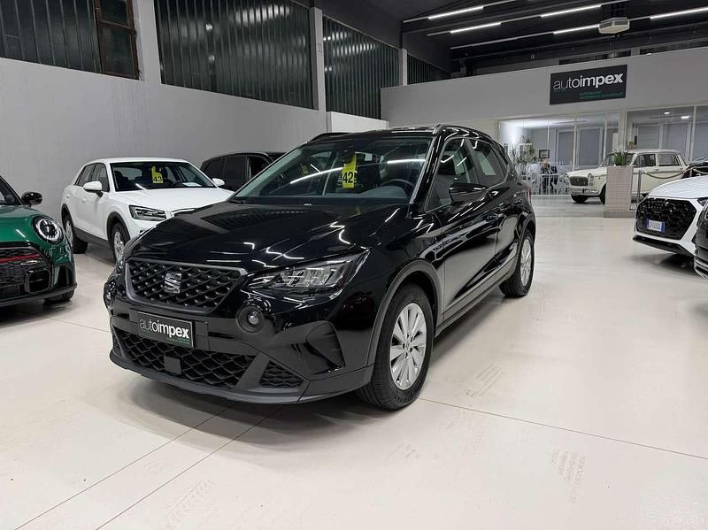 Occasion Seat Arona Style 110 ch (80 kW) 2023 Blanc SUV