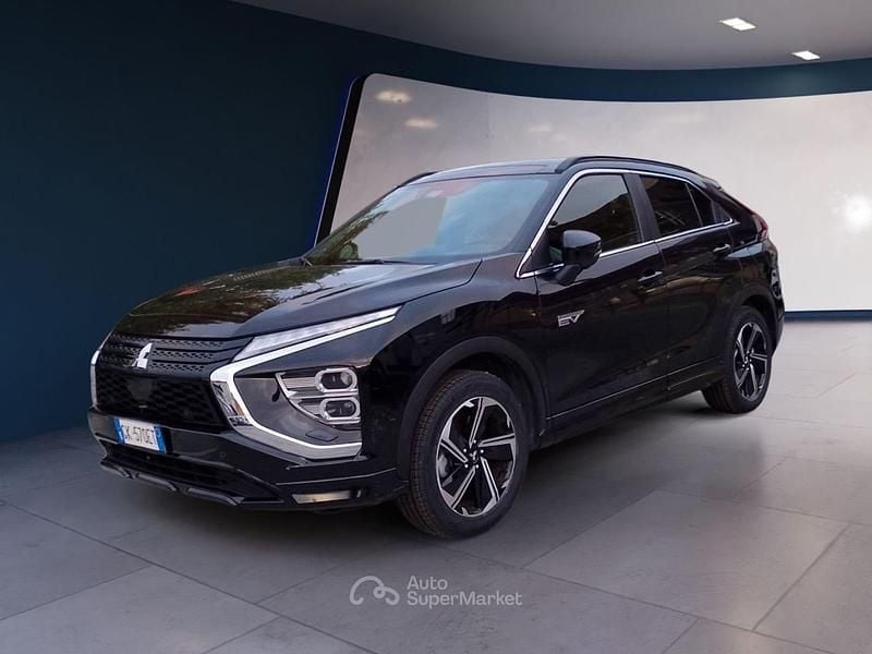 Usata Mitsubishi Eclipse Cross 98 CV (72 kW) 2022 Nero SUV