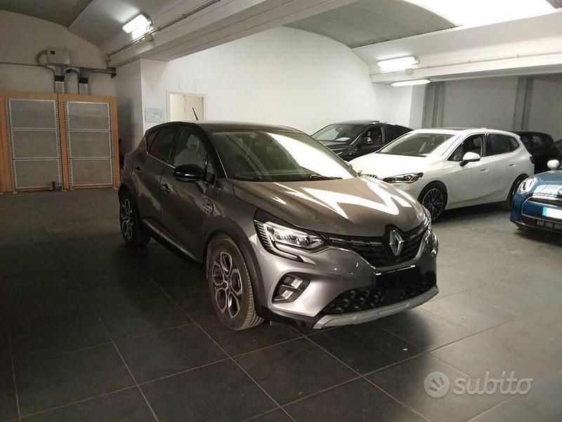 Usata Renault Captur Intens 143 CV (105 kW) 2021 SUV