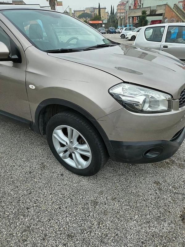 Usata Nissan Qashqai 106 CV (77 kW) 2010 SUV