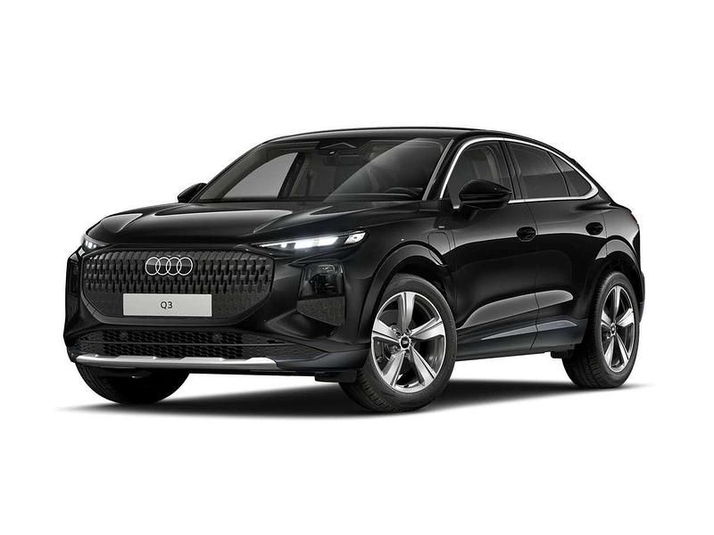 Nuova Audi Q3 Sportback Advanced Plus 272 CV (200 kW) 2026 Grigio tambora metallico SUV