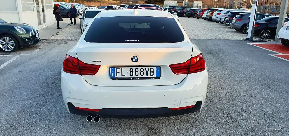 Usata BMW 420 Gran Coupé M Sport 190 CV (139 kW) 2017 Coupé