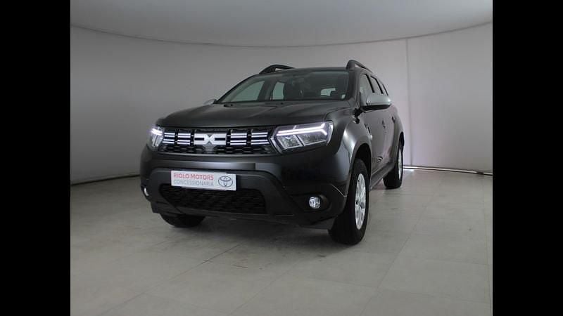 Usata Dacia Duster Expression 101 CV (74 kW) 2023 Nero SUV