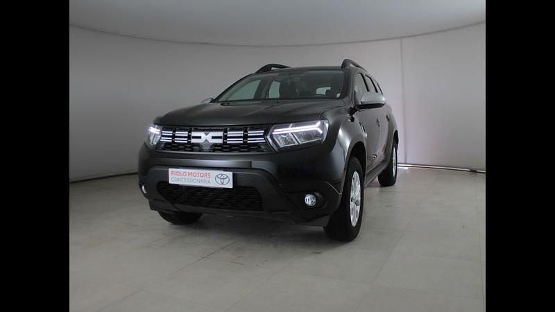 Nero Usata 2023 Dacia Duster Expression SUV | 16.400 € (Buon prezzo) - Immagine 1/4