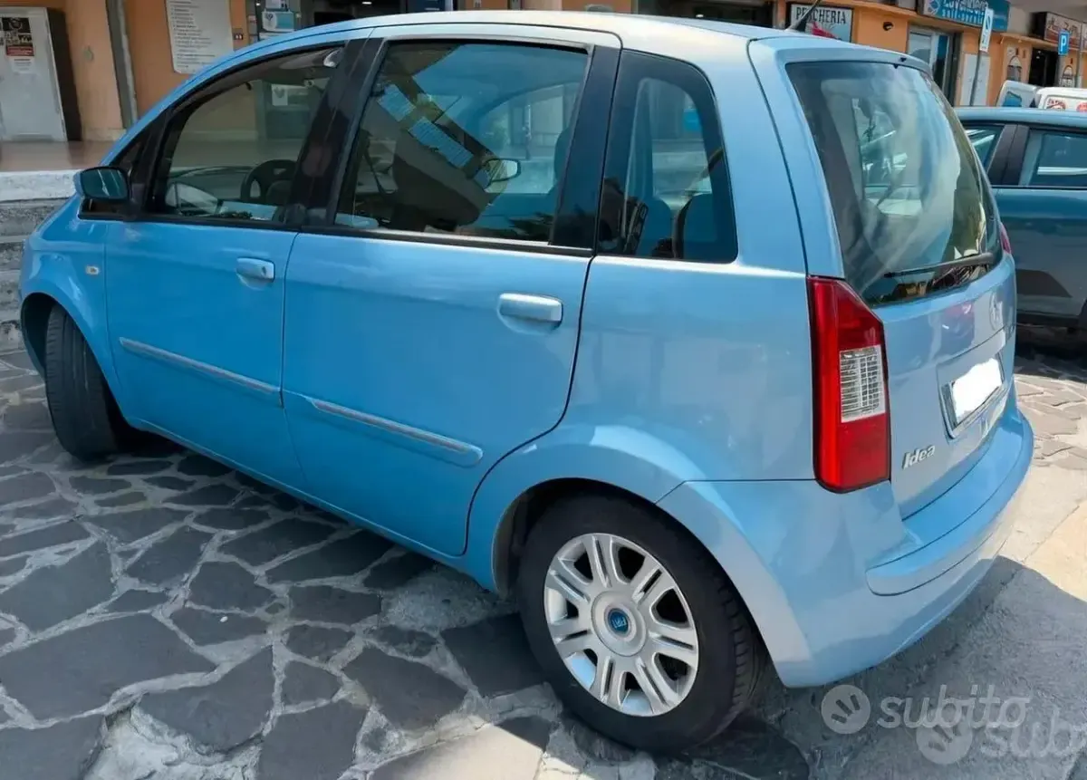 Usata Fiat Idea 2006 Monovolume