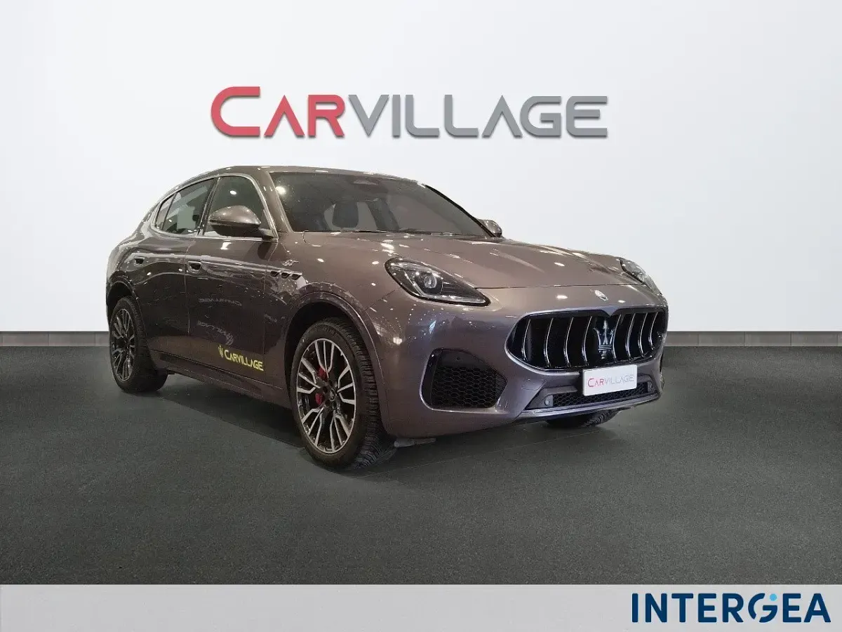Usata Maserati Grecale GT 250 CV (183 kW) 2025 Grigio lava SUV