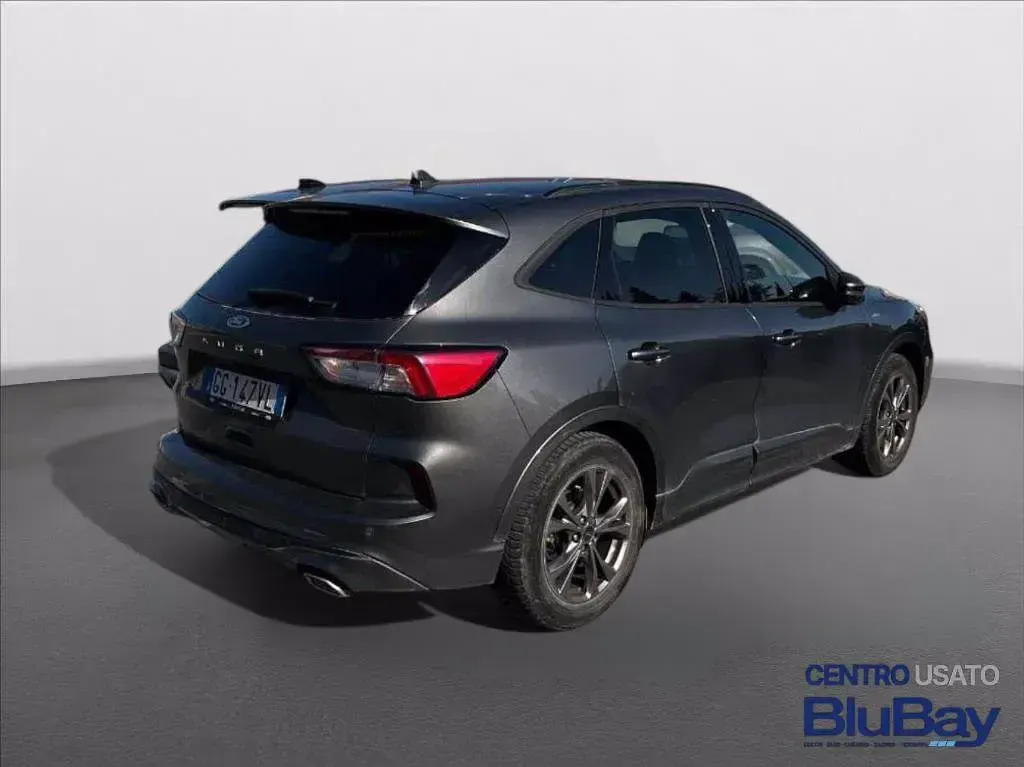Usata Ford Kuga ST-Line X 190 CV (139 kW) 2022 Magnetic grey SUV