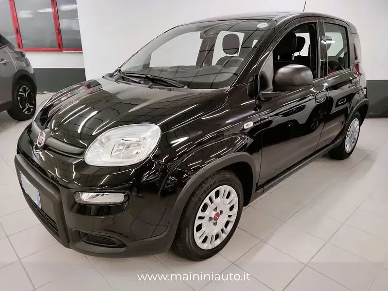Usata Fiat Panda 69 CV (50 kW) 2023 Utilitaria