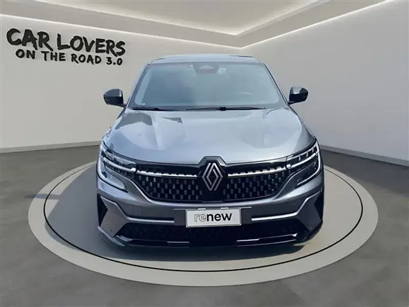 Gebraucht Renault Austral Iconic 200 PS (147 kW) 2023 Grau SUV